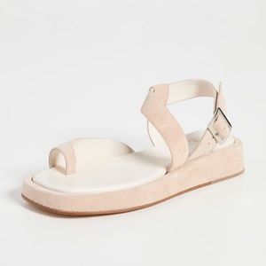 IRO Ciziras Platform Sandals